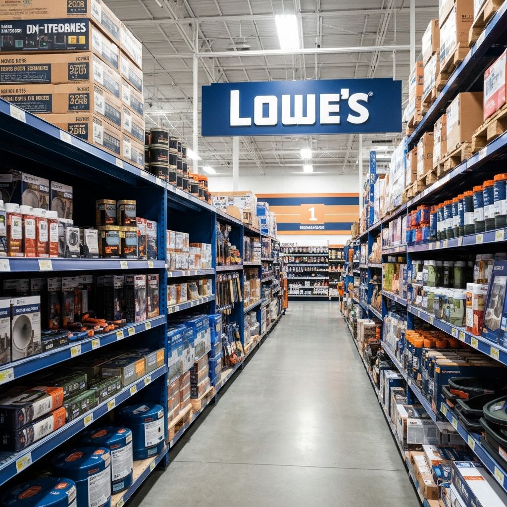 Lowe's